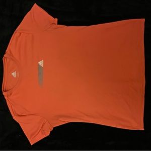Adidas T-Shirt Size Extra Large Pink